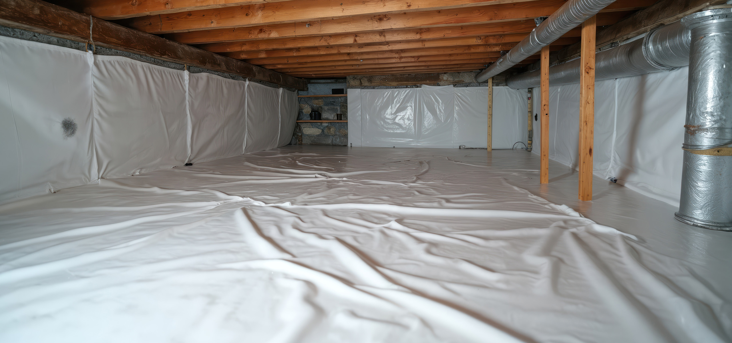 Ideal Crawl Spaces