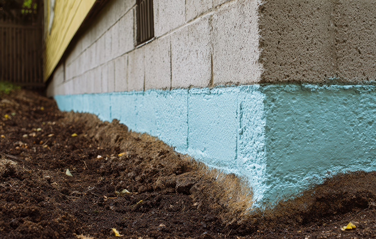 basement Foundation Repair