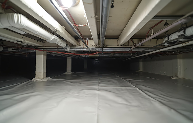 Vapor Barrier